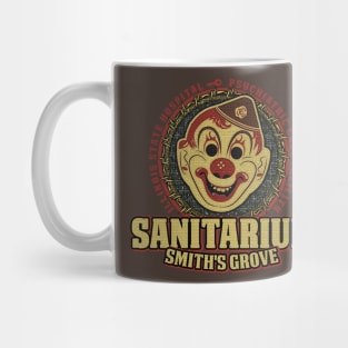 The Smith's Grove Sanitarium Mug
